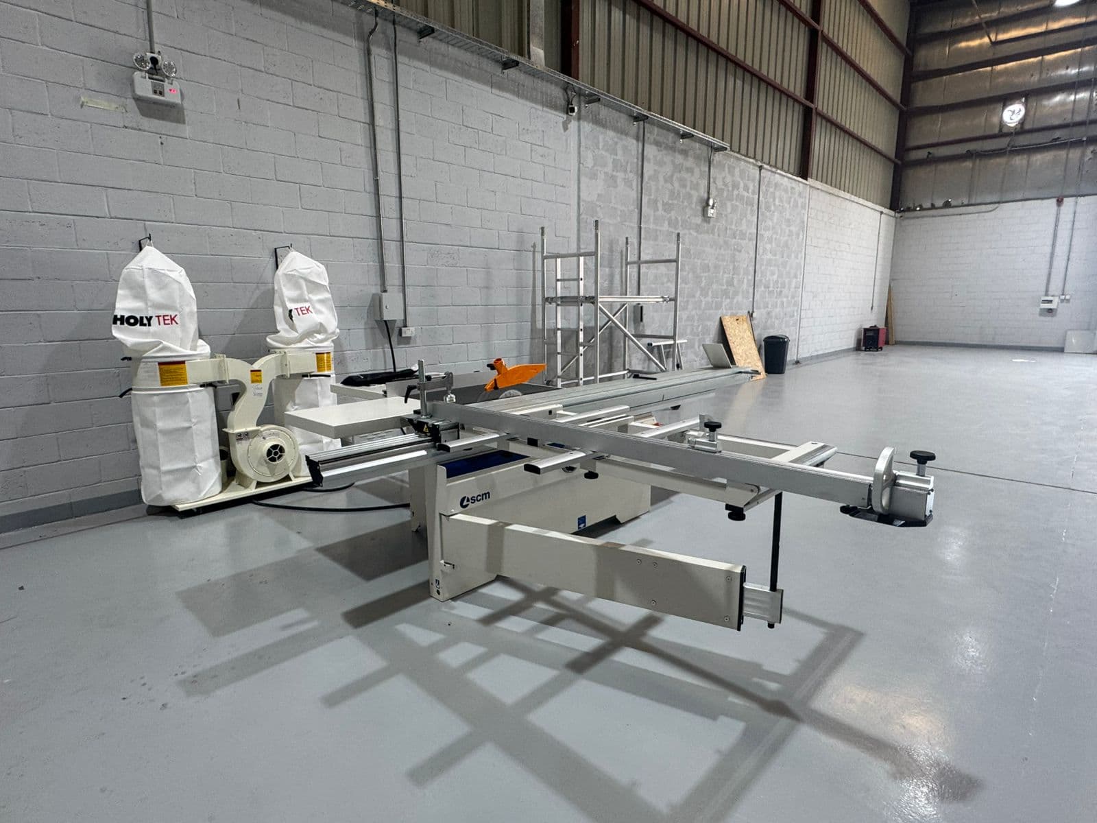 Panel Saw Station